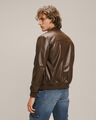 Bomber Fit Regular Negra,CAFE